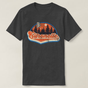 Camiseta Citronelle, Alabama