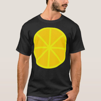 Camiseta Citrus Lemon Slice