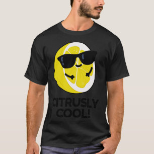 Camiseta Citrus Pun 1 de Fruta de Cuta Legal Citrinos