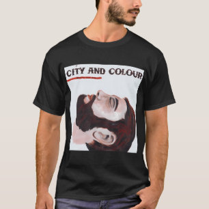 Camiseta City And Colour Brings Me Your Love