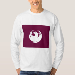 Camiseta City Flag de Phoenix (Arizona)