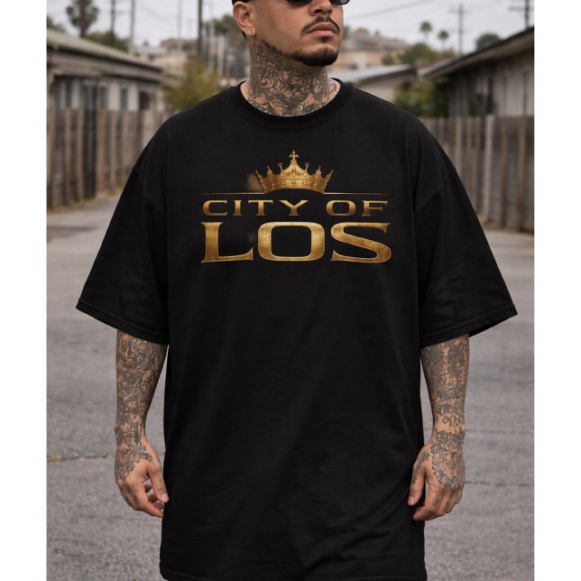 Camiseta City of Los King (City of Los King T-shirt)