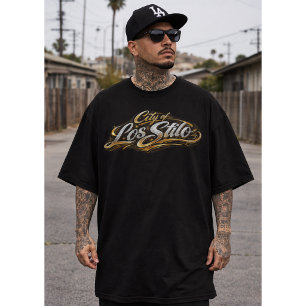 Camiseta City of Los Stilo