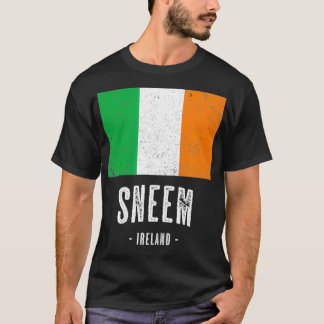 Camiseta City of SNEEM Ireland Men Women Kids Irish Flag