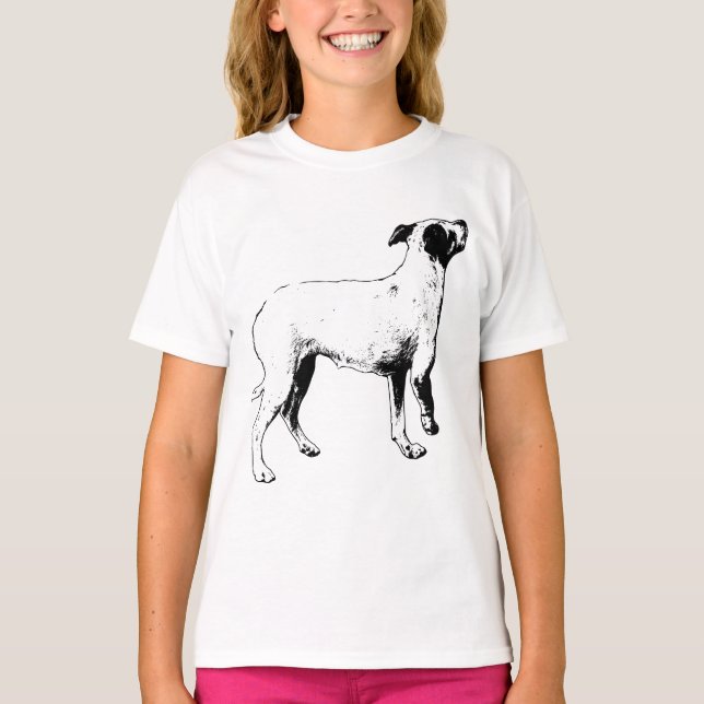 Camiseta City Stride, Cabeça Para Cima (Frente)