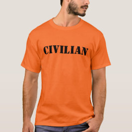 Camiseta Civil