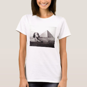 Camiseta Civilização do vale de Nile
