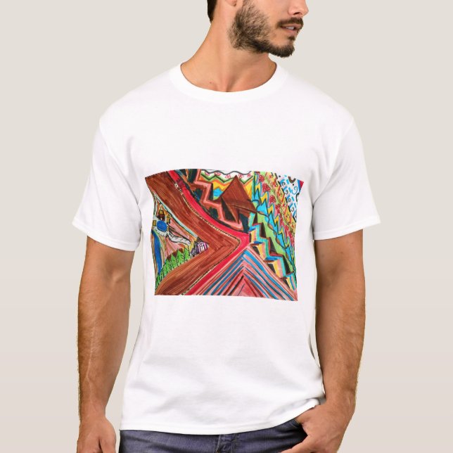 Camiseta Civilização e Cultura (Frente)