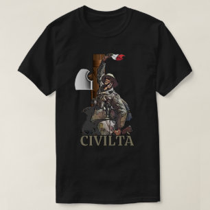 CAMISETA CIVILTÀ