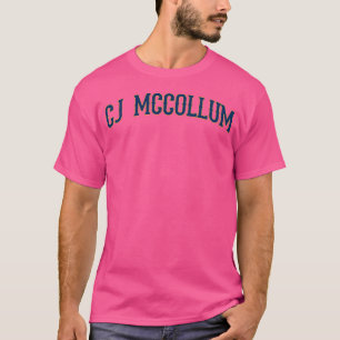 Camiseta Cj Mccolum - Nova Orleans Pelicanos Basquete