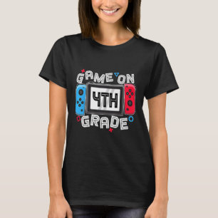 Camiseta Ck Gamer Para a Escola Jogo Divertido Para Criança