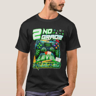 Camiseta Ck Para Escola Nível 2ª Série Desbloqueado Gamer P