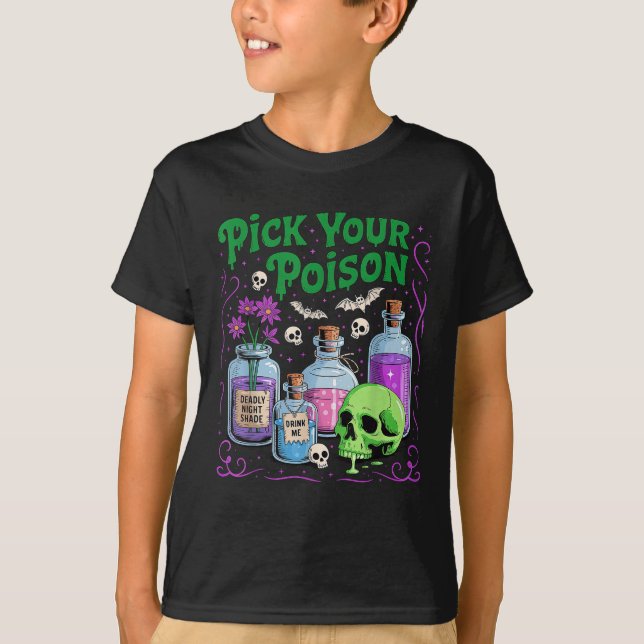 Camiseta Ck Seu Ison Halloween (Frente)