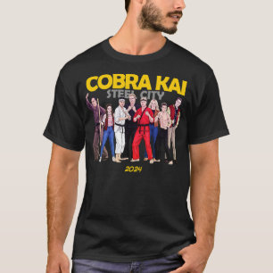 Camiseta CK Steel City 2024