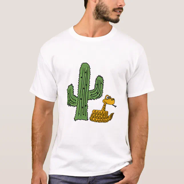 Designs Gráficos para Camisetas e Merch de cactos