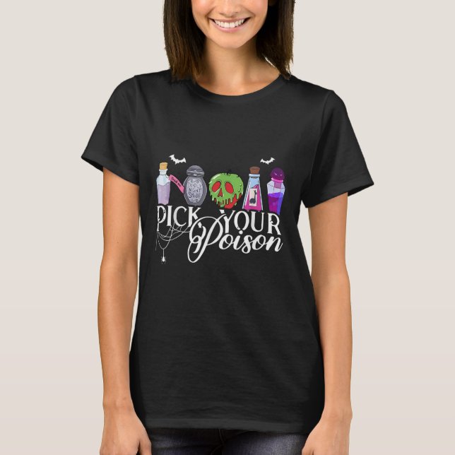 Camiseta Ck Your Ison Cute Halloween Soky Trick Or Treat  (Frente)