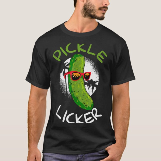 Camiseta Ckle Licker Funny Cuber Daddy Joke Humorous  (Frente)