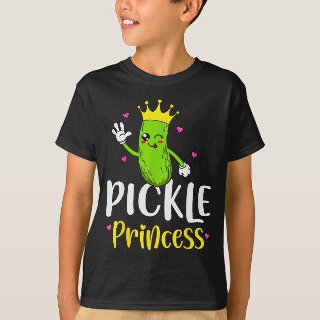 Camiseta Ckle Princess Funny Ckle Cuber Girl  (Frente)