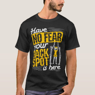 Camiseta Ckspot de Torcida Divertido Cheerleading Cheerlead