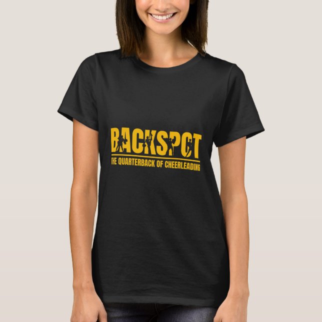 Camiseta Ckspot O Quarto De Liderança De Torcida _1  (Frente)