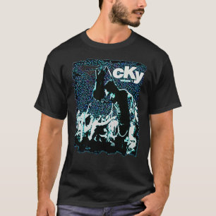 Camiseta CKY Volume 1 Music Red Essential T Shirt