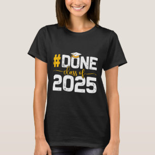 Camiseta Cl De 2025 Fez A Graduação Para Ele.