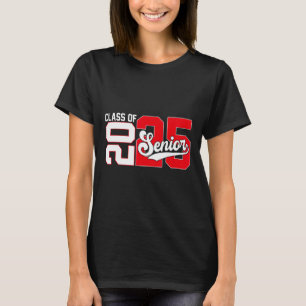 Camiseta Cl De 2025 Graduação De Mais velho 2025 Ck Para Cr
