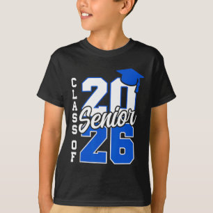 Camiseta Cl De 2026 Mais velho 2026 Ck Para A Escola 2025 G