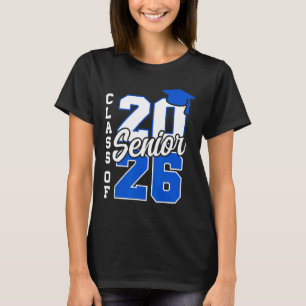 Camiseta Cl De 2026 Mais velho 2026 Ck Para A Escola 2025 G