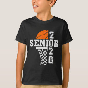 Camiseta Cl De 2026 Sketll Mais velho 26 Player Team Gradua