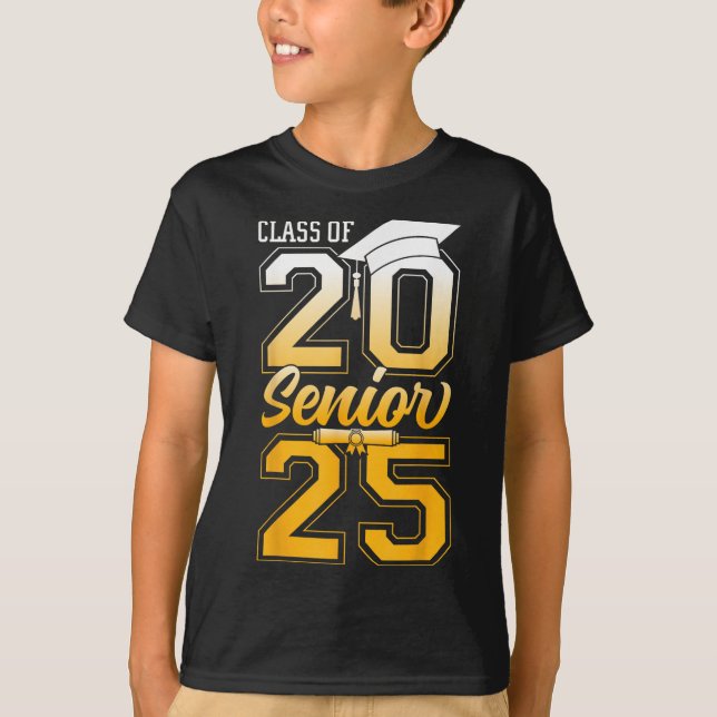 Camiseta Cl Do Formandos 2025 Gift Wom (Frente)