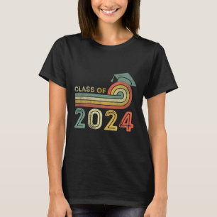 Camiseta Cl Do Mais velho De Graduação 2024
