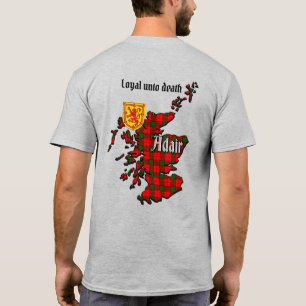 Camiseta Clã Adair