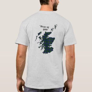 Camiseta Clã Adulto Forbes