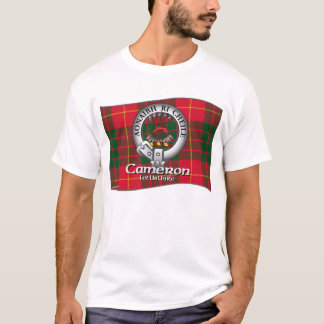 Camiseta Clã de Cameron