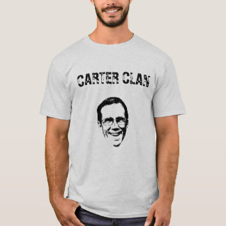 Camiseta Clã de Carter