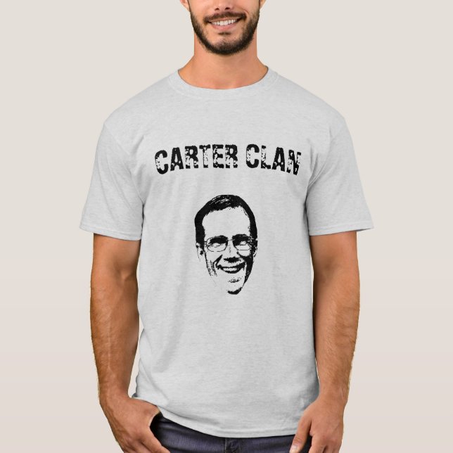 Camiseta Clã de Carter (Frente)