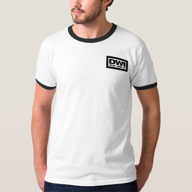 Camiseta Clã de DWI (Frente)