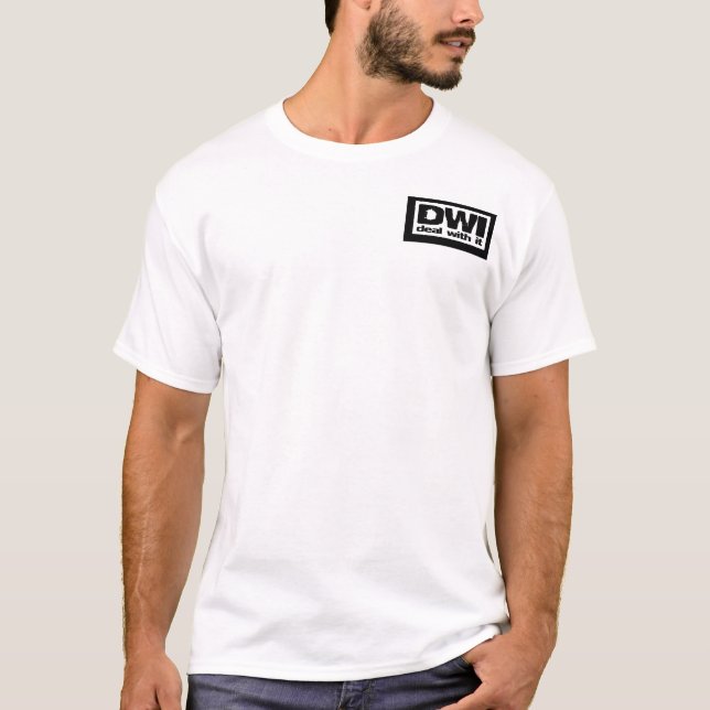 Camiseta Clã de DWI (Frente)