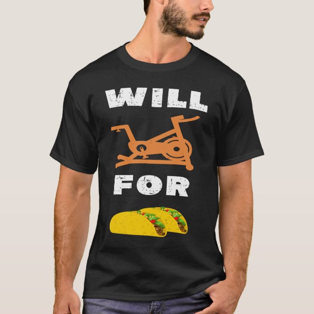 Camiseta Cla de rotação de ciclismo interior (Frente)