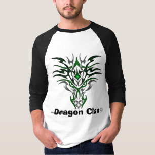 Camiseta Clã do dragão