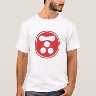 Camiseta Clã Kamon de Mori