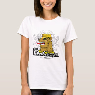 Camiseta Clã MacGregor
