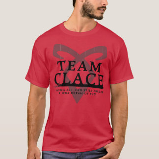 Camiseta Clace de Equipe do Shadowhunters