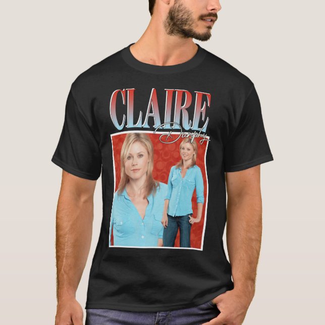 Camiseta Claire dunphy Classic T-Shirt (Frente)