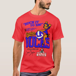 Camiseta Clairton Bucks Voleibol Jackie Daytona WWDITS