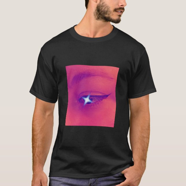 Camiseta Clairvoyance T-shirt (Frente)