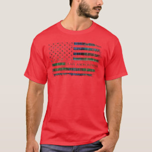 Camiseta Clan Abercrombie Scottish Tartan flag kilt Scot