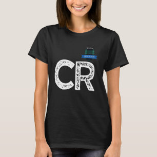 Camiseta Clan Abercromby - Letra C e Matriz da Família da L