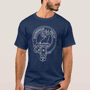 Camiseta Clan Baird Crest T-Shirt